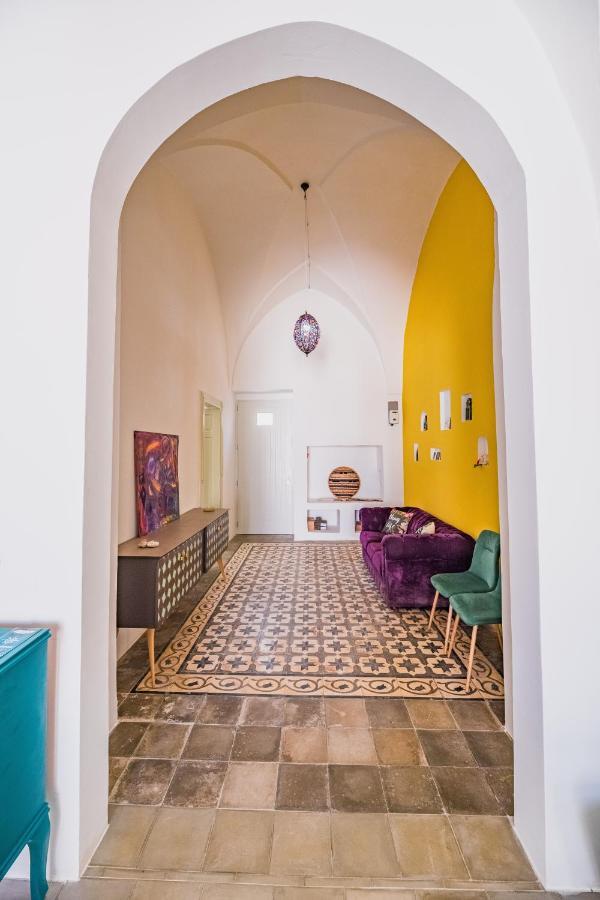 Casa Delle Rondini Villa Presicce Eksteriør billede