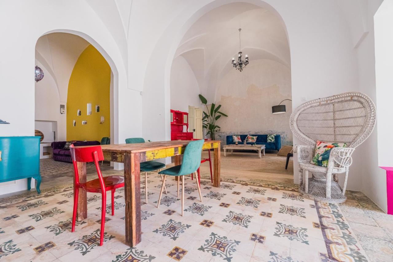 Casa Delle Rondini Villa Presicce Eksteriør billede