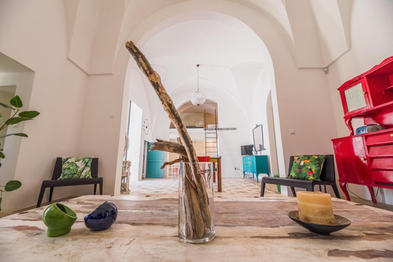 Casa Delle Rondini Villa Presicce Eksteriør billede