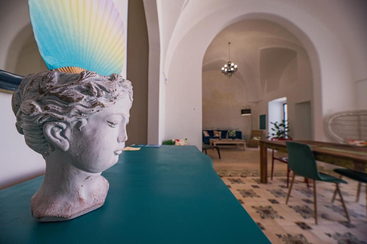 Casa Delle Rondini Villa Presicce Eksteriør billede