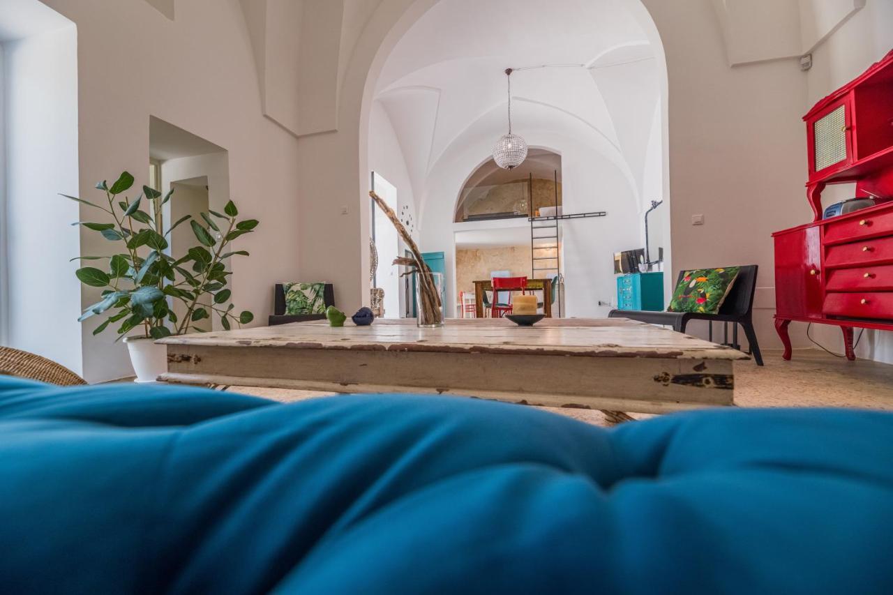 Casa Delle Rondini Villa Presicce Eksteriør billede