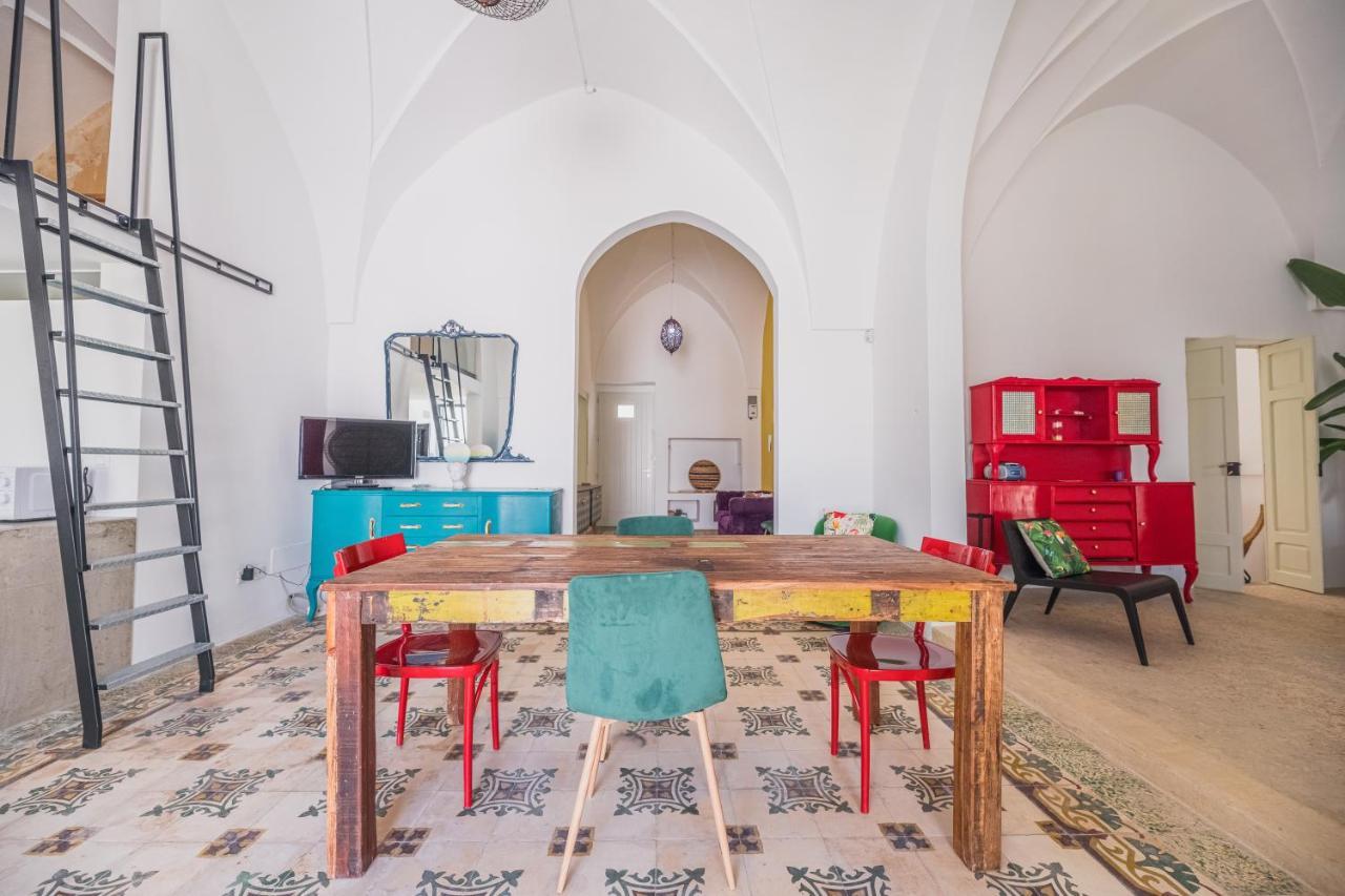 Casa Delle Rondini Villa Presicce Eksteriør billede
