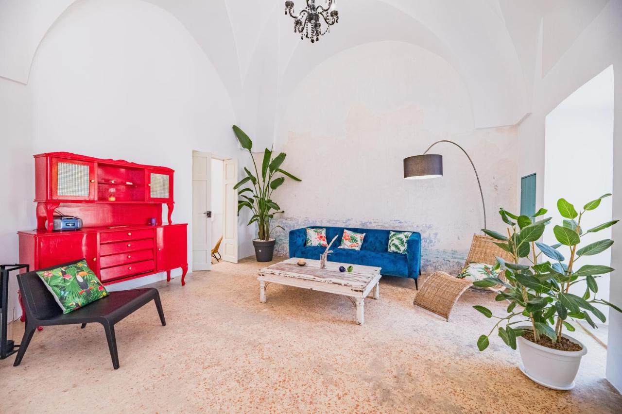 Casa Delle Rondini Villa Presicce Eksteriør billede