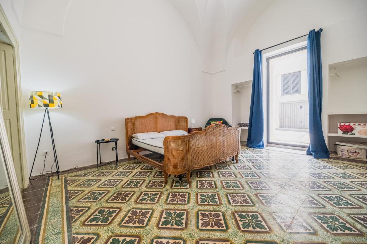 Casa Delle Rondini Villa Presicce Eksteriør billede