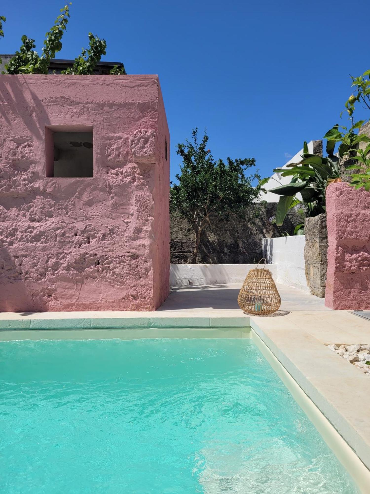 Casa Delle Rondini Villa Presicce Eksteriør billede