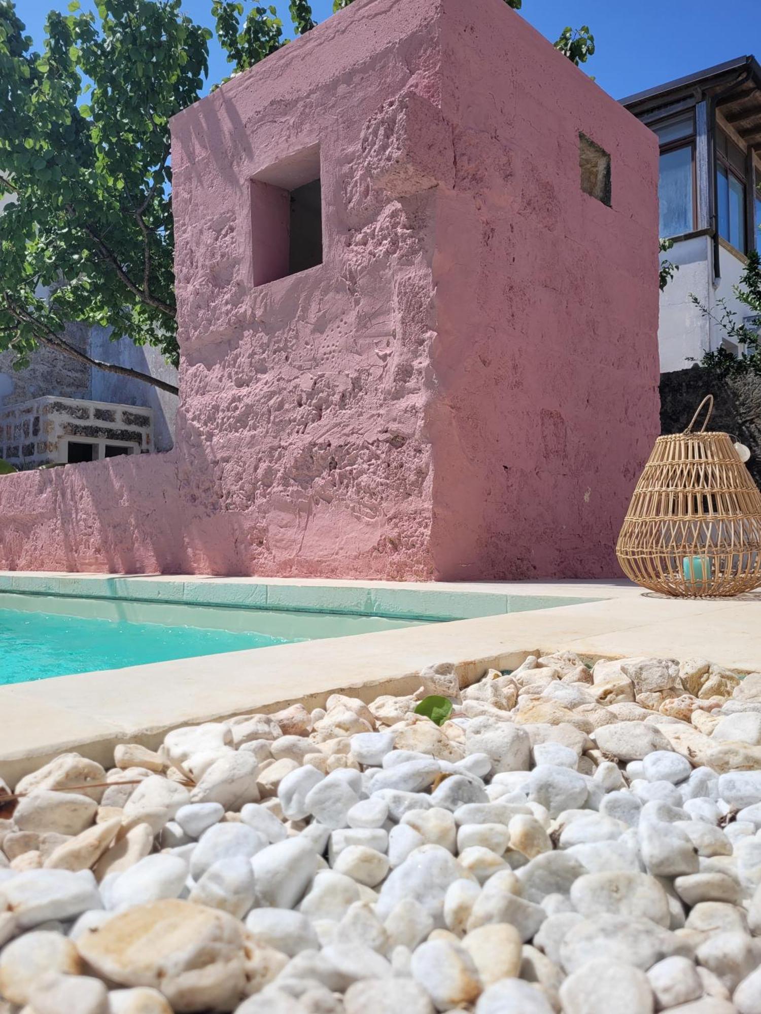 Casa Delle Rondini Villa Presicce Eksteriør billede