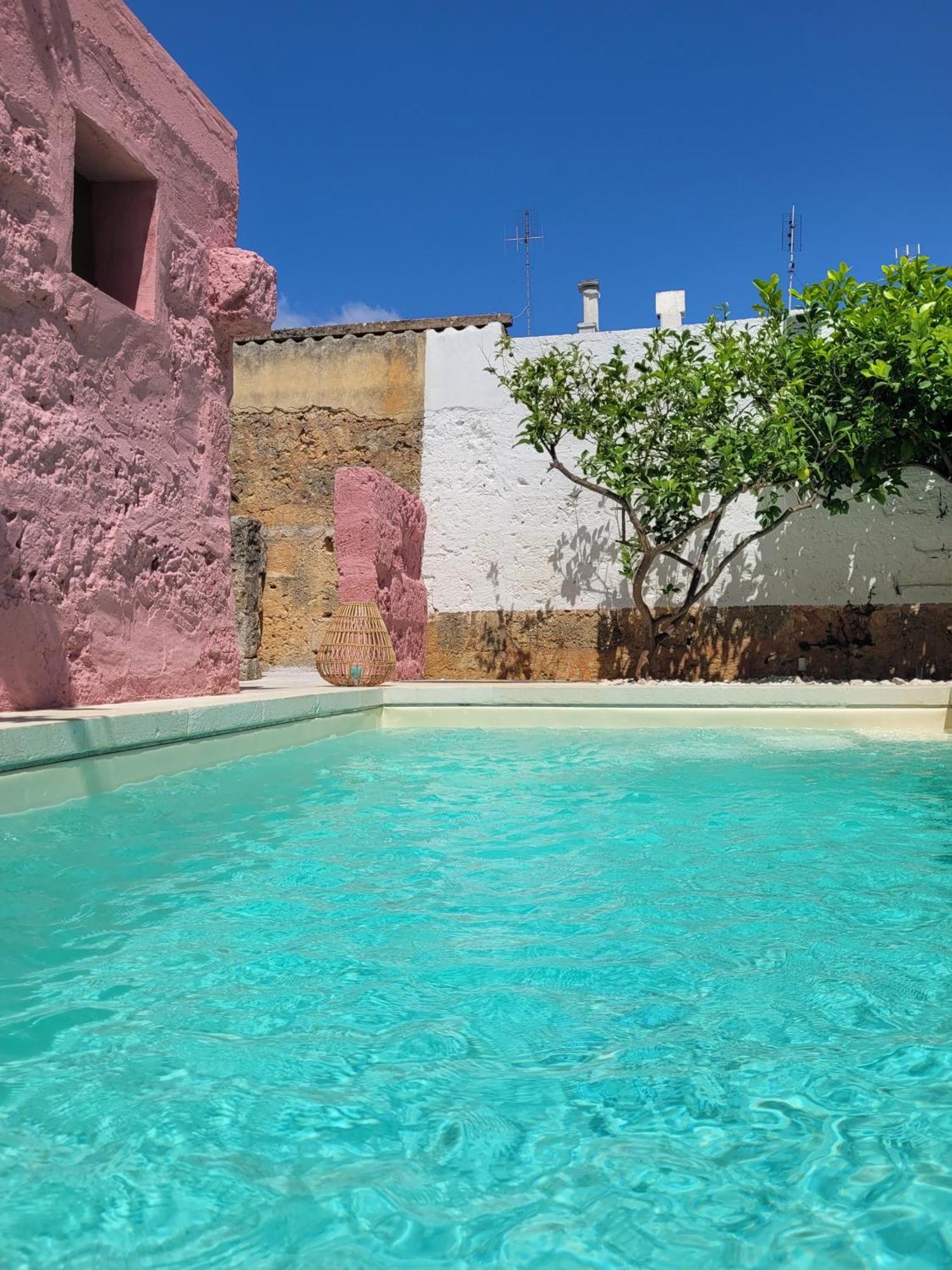 Casa Delle Rondini Villa Presicce Eksteriør billede