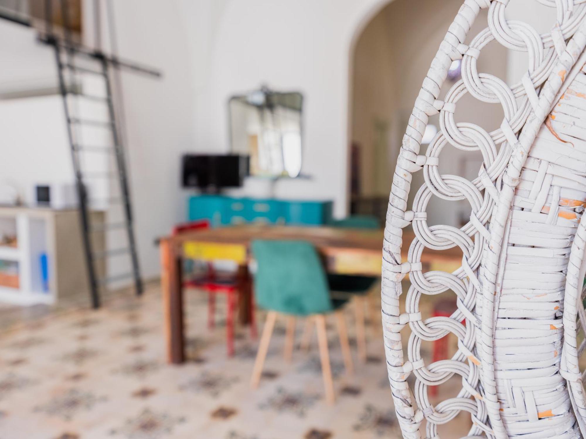 Casa Delle Rondini Villa Presicce Eksteriør billede