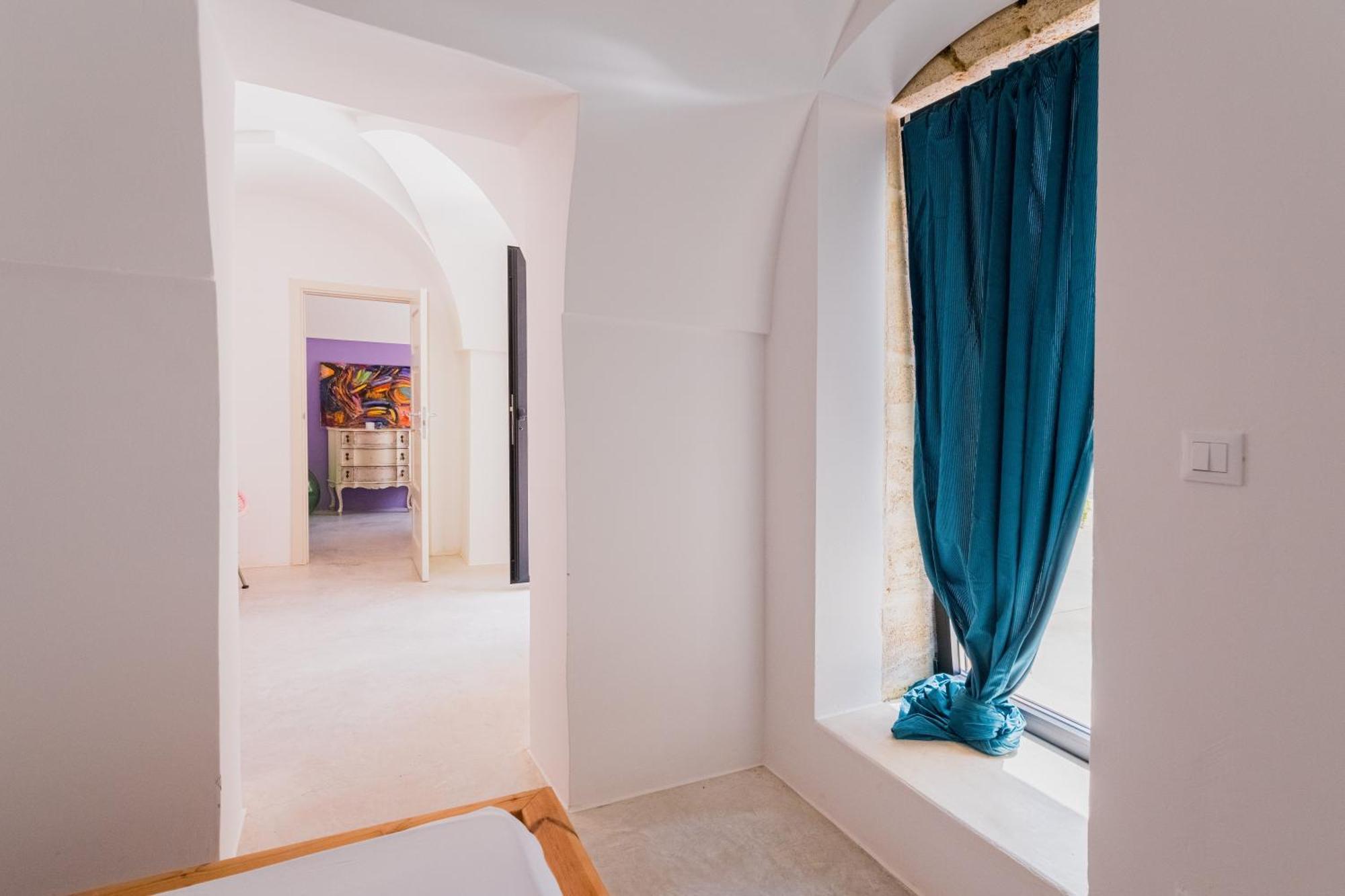 Casa Delle Rondini Villa Presicce Eksteriør billede