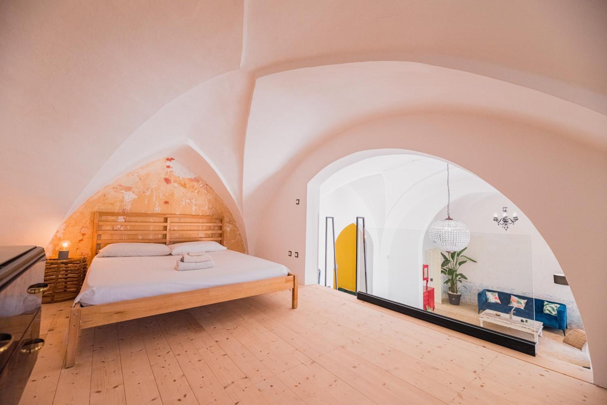 Casa Delle Rondini Villa Presicce Eksteriør billede