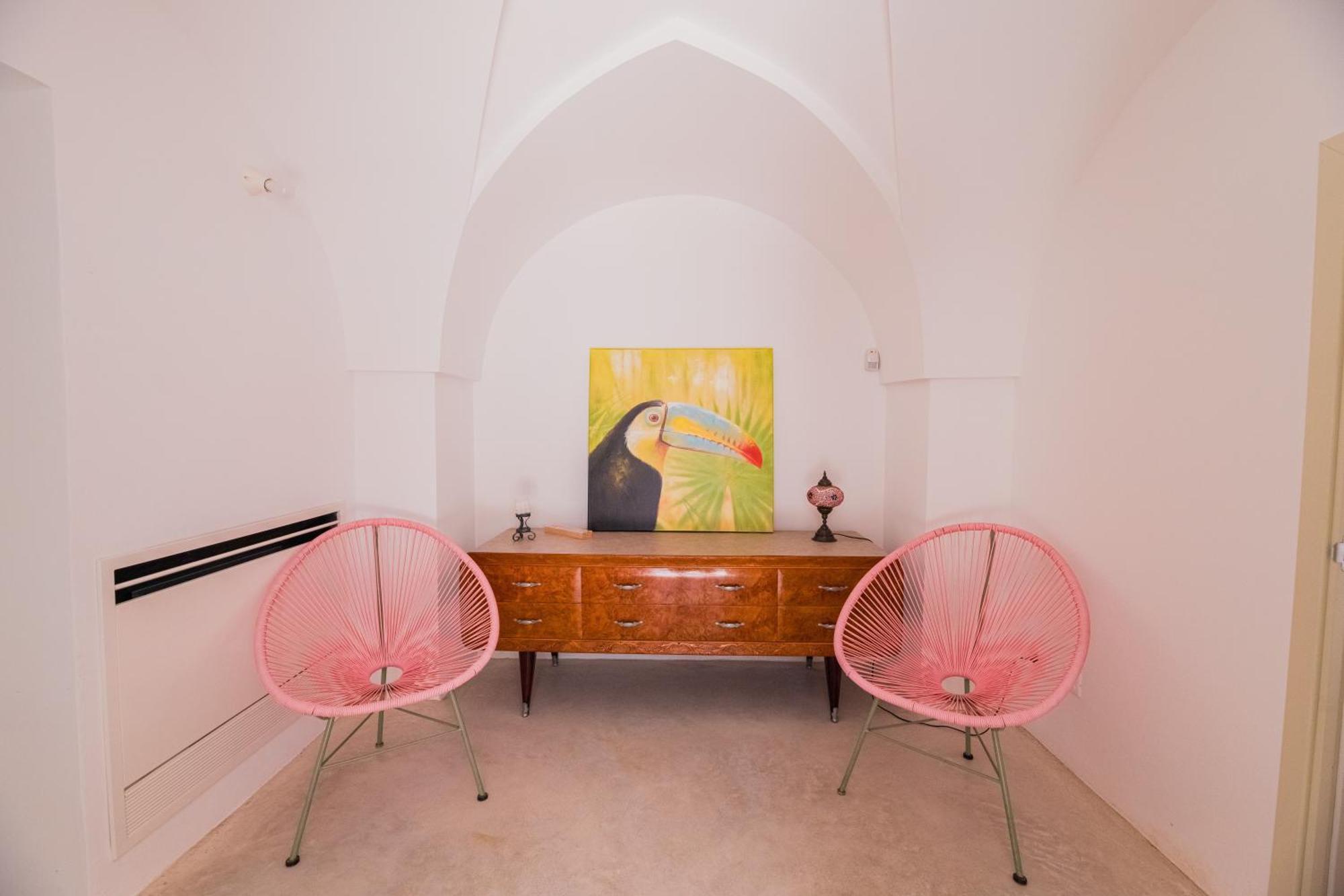 Casa Delle Rondini Villa Presicce Eksteriør billede