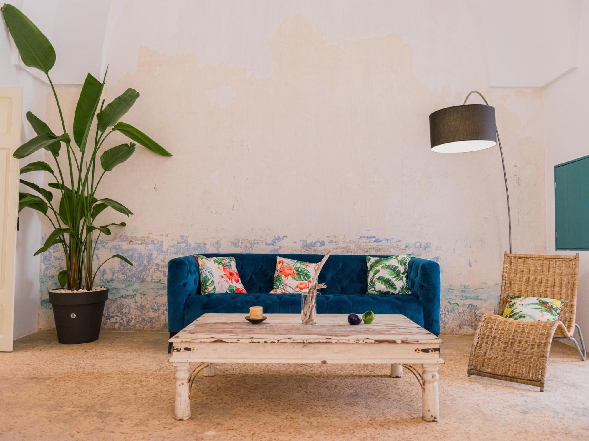 Casa Delle Rondini Villa Presicce Eksteriør billede