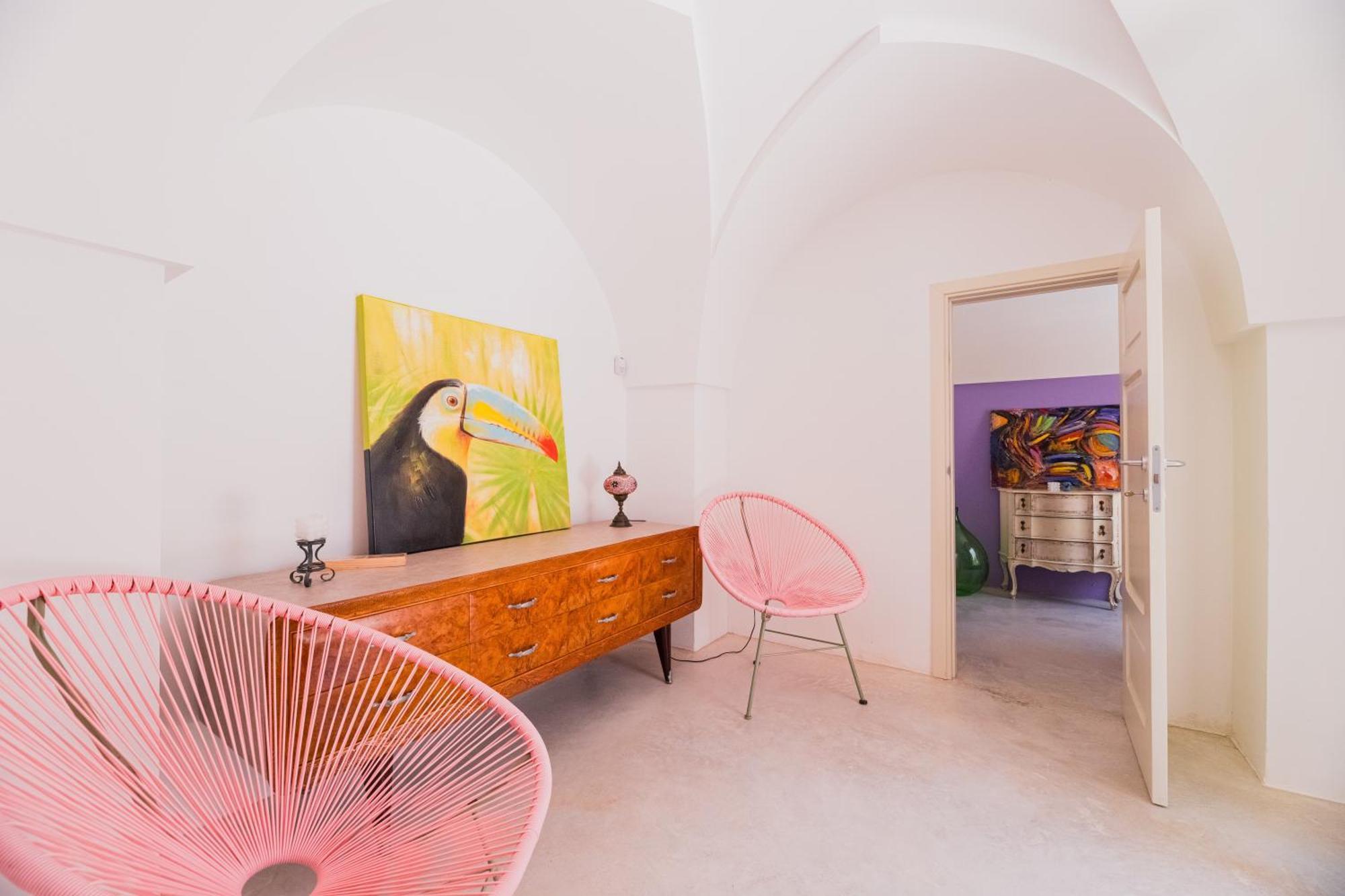 Casa Delle Rondini Villa Presicce Eksteriør billede