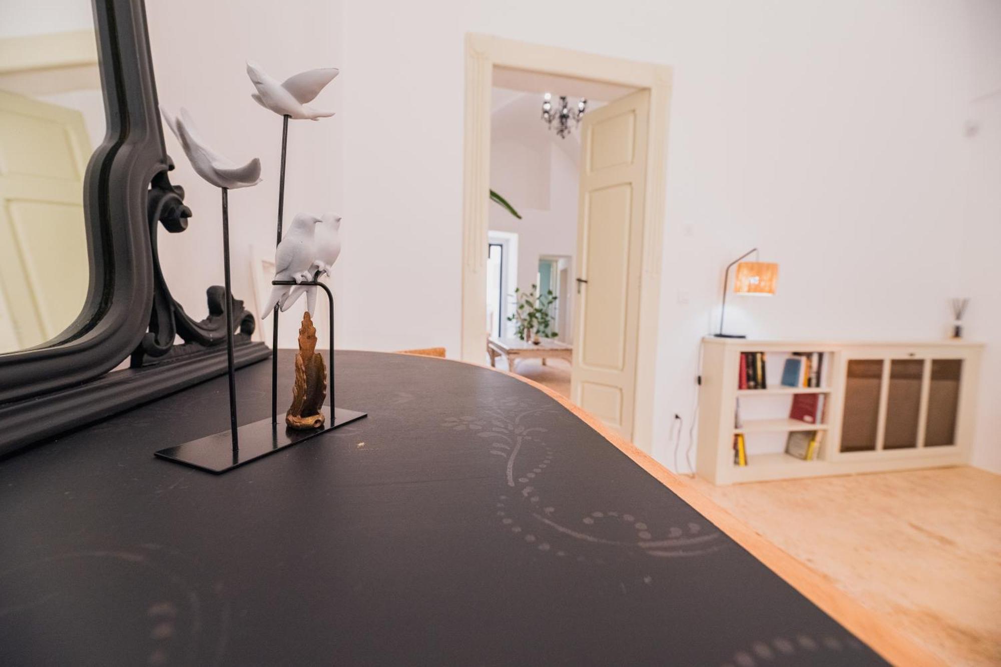Casa Delle Rondini Villa Presicce Eksteriør billede