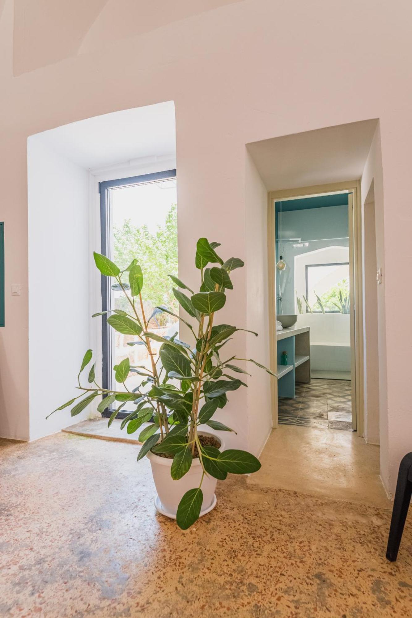 Casa Delle Rondini Villa Presicce Eksteriør billede