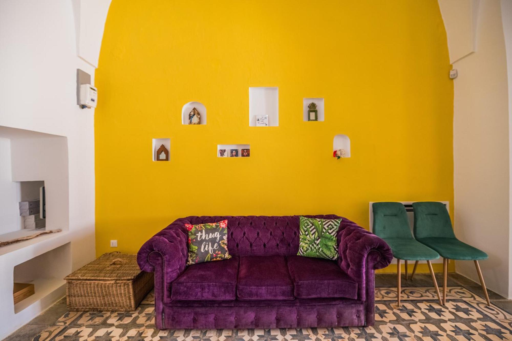 Casa Delle Rondini Villa Presicce Eksteriør billede