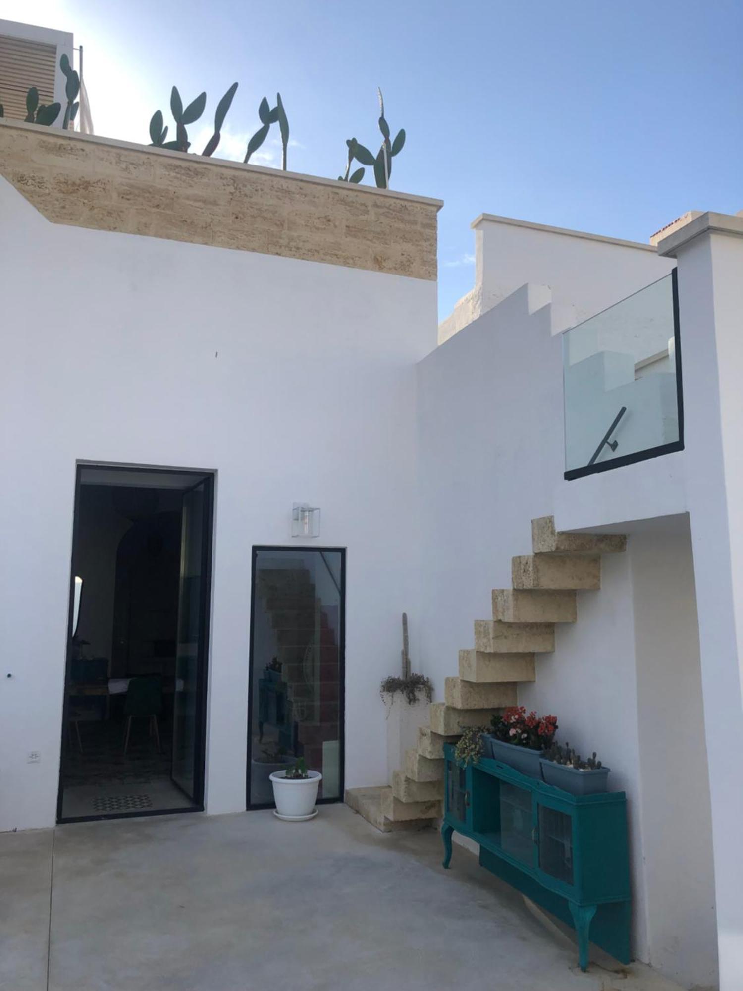 Casa Delle Rondini Villa Presicce Eksteriør billede